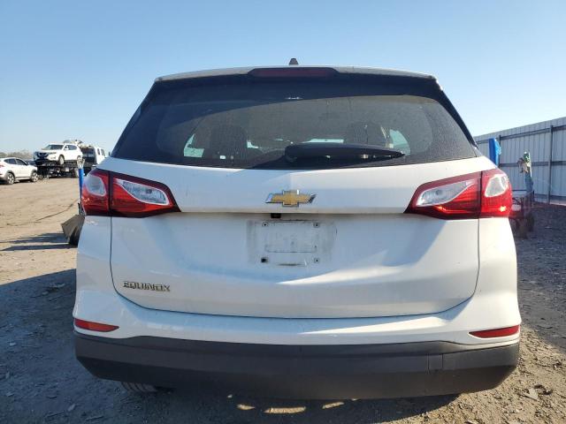 2GNAXHEV6K6193811 - 2019 CHEVROLET EQUINOX LS Blanc photo 6