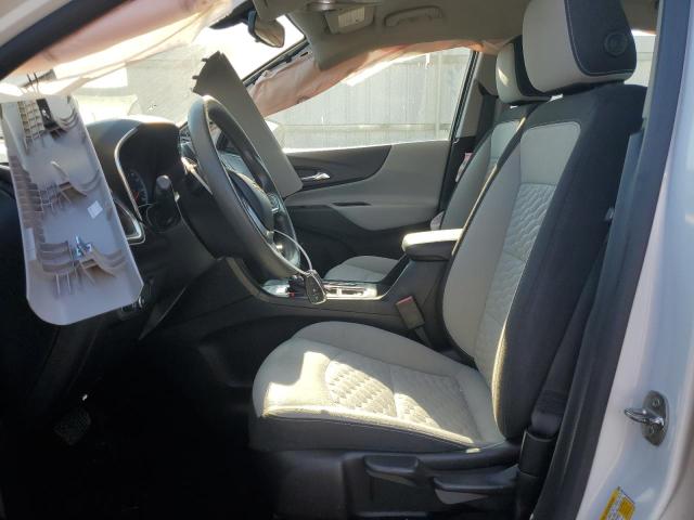 2GNAXHEV6K6193811 - 2019 CHEVROLET EQUINOX LS Blanc photo 7