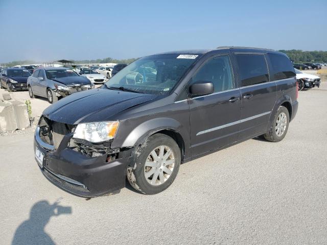 2015 CHRYSLER TOWN & COU TOURING, 