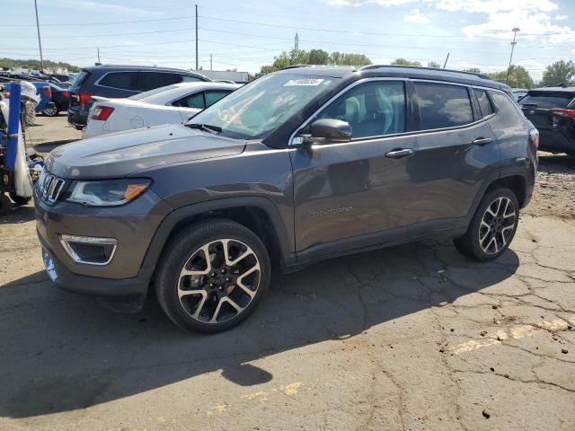 2021 JEEP COMPASS LIMITED, 
