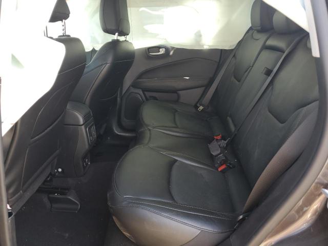 3C4NJDCB4MT558773 - 2021 JEEP COMPASS LIMITED CHARCOAL photo 10