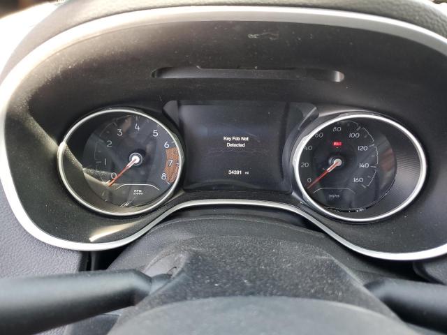 3C4NJDCB4MT558773 - 2021 JEEP COMPASS LIMITED CHARCOAL photo 9