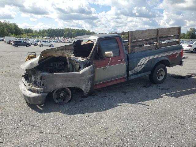 1994 FORD F150, null