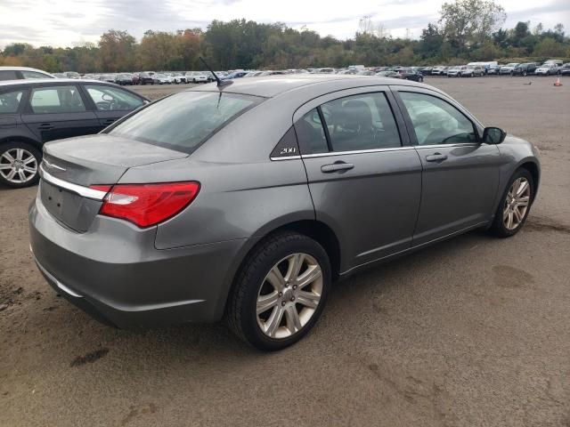 1C3BC1FG0BN623462 - 2011 CHRYSLER 200 TOURING GRAY photo 3