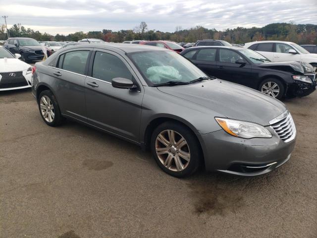 1C3BC1FG0BN623462 - 2011 CHRYSLER 200 TOURING GRAY photo 4