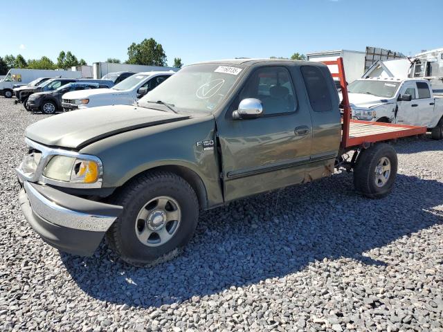 2002 FORD F150, null