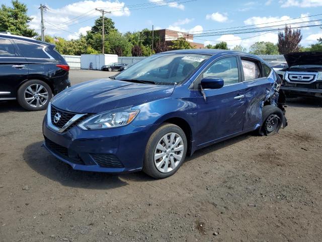 2019 NISSAN SENTRA S, 