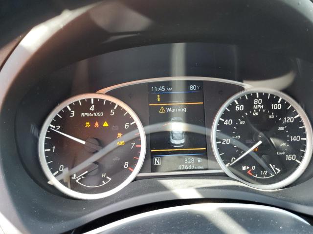 3N1AB7AP7KY433488 - 2019 NISSAN SENTRA S BLUE photo 9