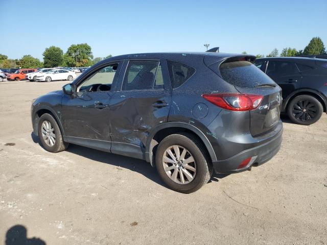 JM3KE2CY4G0635554 - 2016 MAZDA CX-5 TOURING GRAY photo 2