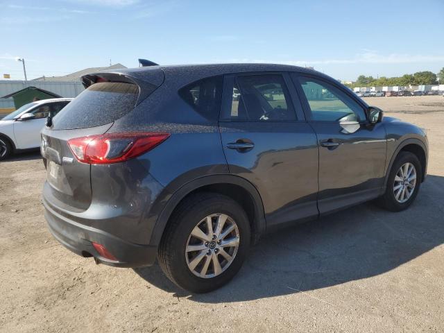 JM3KE2CY4G0635554 - 2016 MAZDA CX-5 TOURING GRAY photo 3