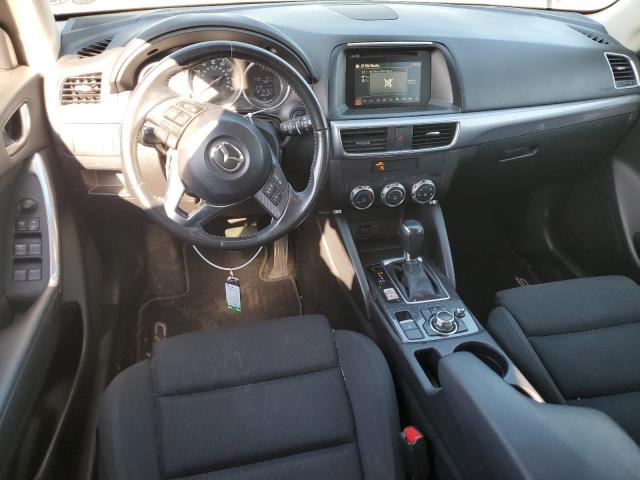 JM3KE2CY4G0635554 - 2016 MAZDA CX-5 TOURING GRAY photo 8