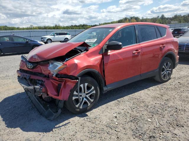 2017 TOYOTA RAV4 LE, 