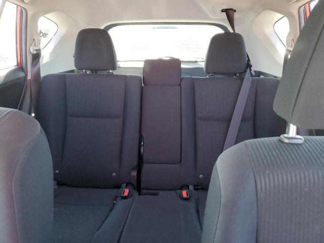 JTMBFREV0HJ169070 - 2017 TOYOTA RAV4 LE RED photo 10