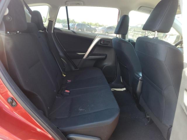 JTMBFREV0HJ169070 - 2017 TOYOTA RAV4 LE RED photo 11