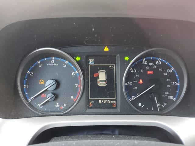 JTMBFREV0HJ169070 - 2017 TOYOTA RAV4 LE RED photo 9