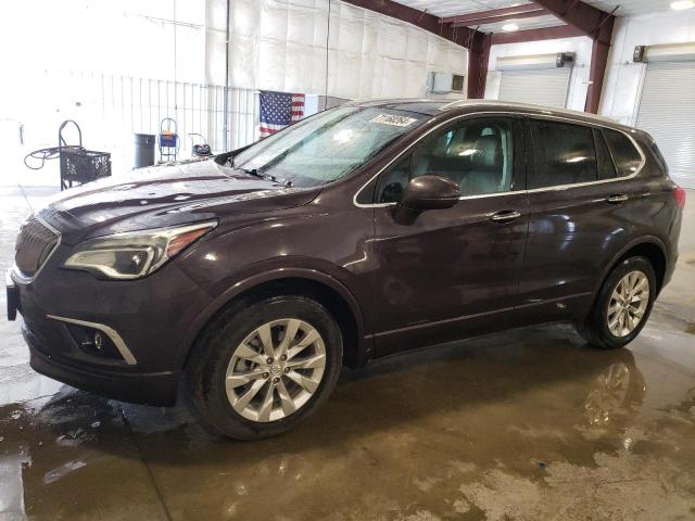 2018 BUICK ENVISION ESSENCE, 