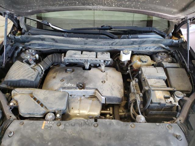 LRBFX2SAXJD081962 - 2018 BUICK ENVISION ESSENCE Bənövşəyi foto 12