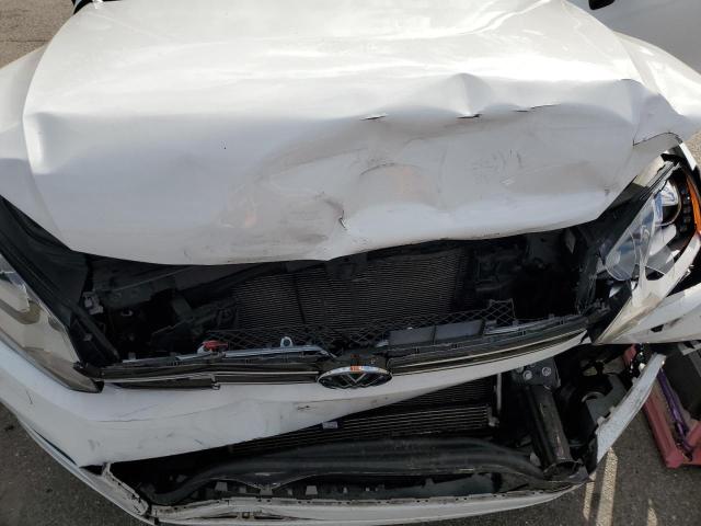 WVGEF9BP5DD012318 - 2013 VOLKSWAGEN TOUAREG V6 白色 照片 12