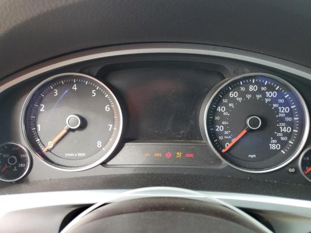 WVGEF9BP5DD012318 - 2013 VOLKSWAGEN TOUAREG V6 白色 照片 9