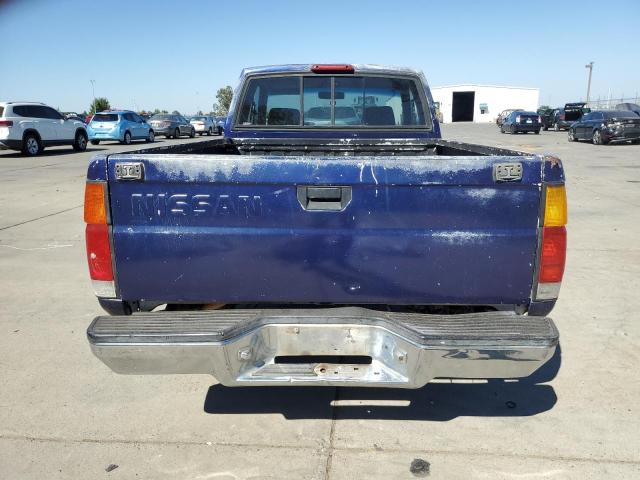 1N6SD16S5VC378779 - 1997 NISSAN TRUCK KING CAB SE BLUE photo 6