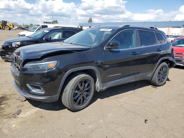2019 JEEP CHEROKEE LIMITED, 