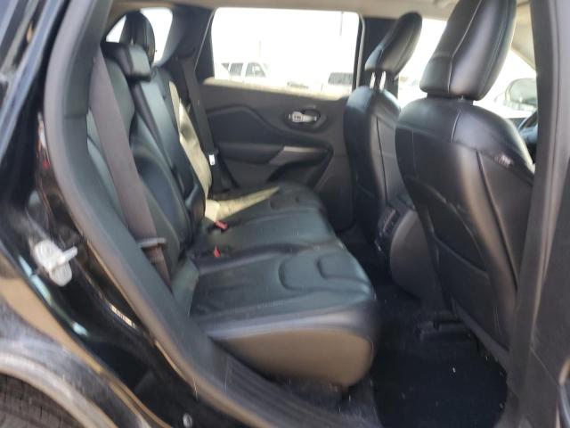 1C4PJMDX0KD412456 - 2019 JEEP CHEROKEE LIMITED BLACK photo 10