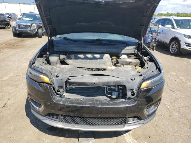 1C4PJMDX0KD412456 - 2019 JEEP CHEROKEE LIMITED BLACK photo 11