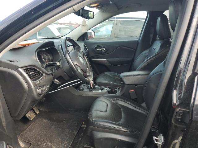 1C4PJMDX0KD412456 - 2019 JEEP CHEROKEE LIMITED BLACK photo 7