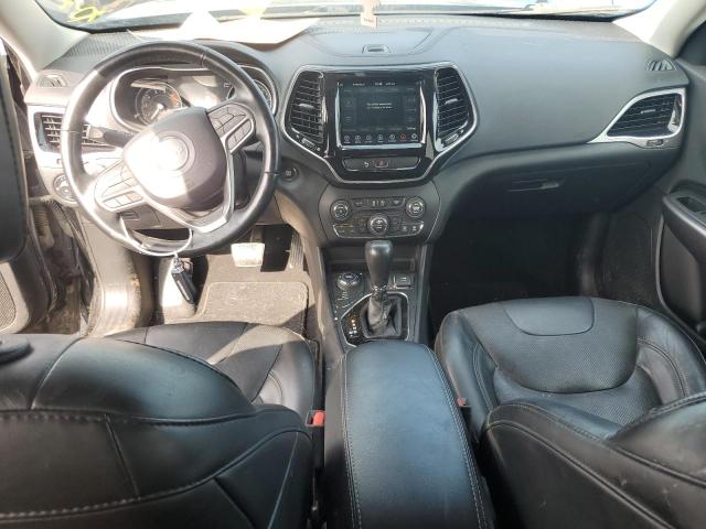 1C4PJMDX0KD412456 - 2019 JEEP CHEROKEE LIMITED BLACK photo 8