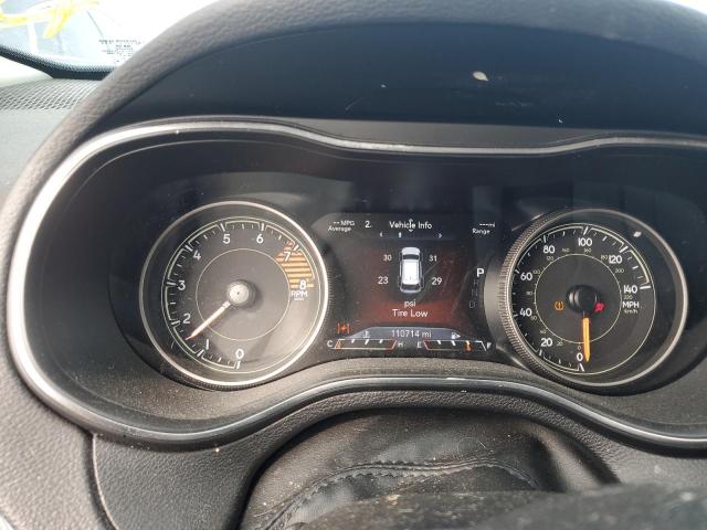 1C4PJMDX0KD412456 - 2019 JEEP CHEROKEE LIMITED BLACK photo 9