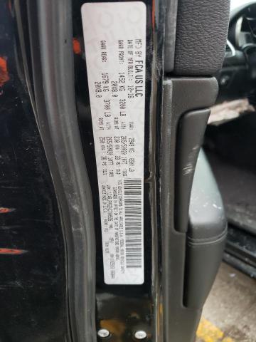 1C4RJFAG2HC700535 - 2017 JEEP GRAND CHER LAREDO შავი ფოტო 14