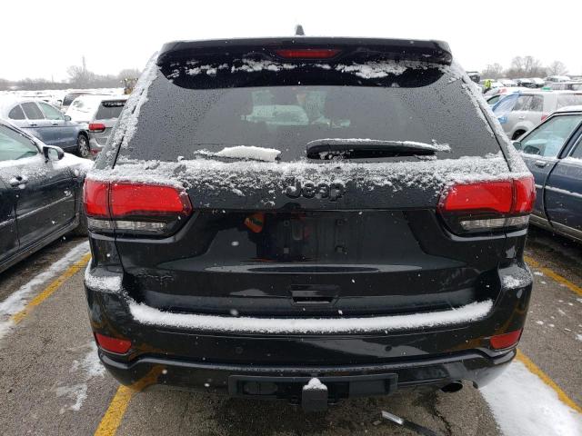 1C4RJFAG2HC700535 - 2017 JEEP GRAND CHER LAREDO შავი ფოტო 6