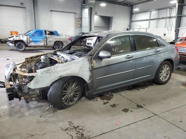 1C3LC56K87N680922 - 2007 CHRYSLER SEBRING TOURING GRAY photo 1