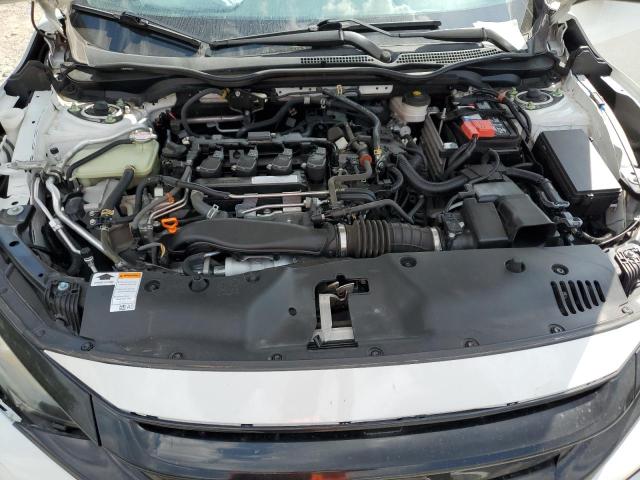 SHHFK7H46HU216936 - 2017 HONDA CIVIC SPORT WHITE photo 11