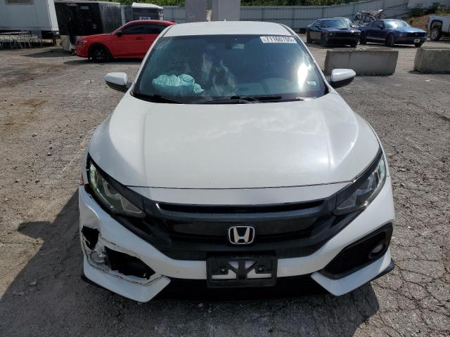 SHHFK7H46HU216936 - 2017 HONDA CIVIC SPORT WHITE photo 5