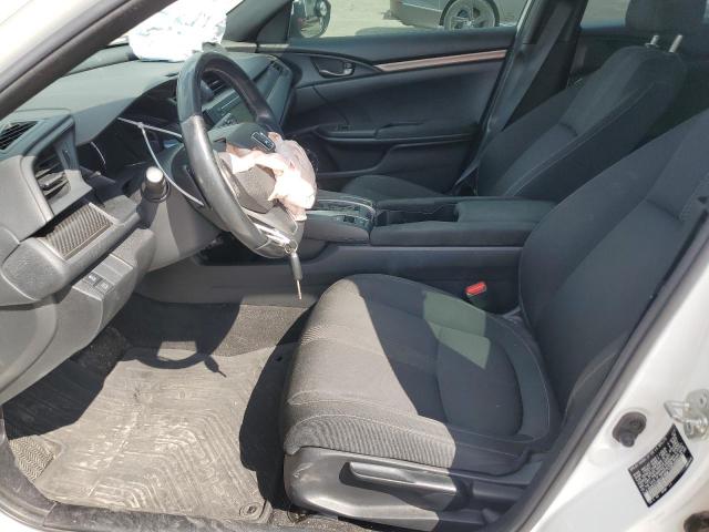 SHHFK7H46HU216936 - 2017 HONDA CIVIC SPORT WHITE photo 7