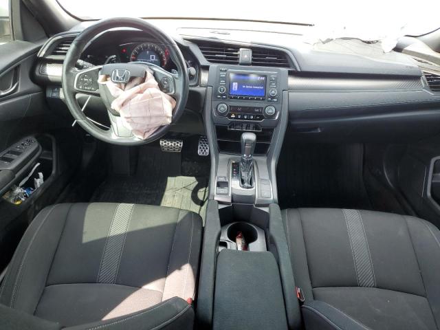 SHHFK7H46HU216936 - 2017 HONDA CIVIC SPORT WHITE photo 8