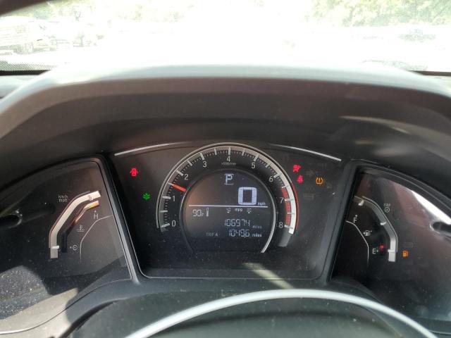 SHHFK7H46HU216936 - 2017 HONDA CIVIC SPORT WHITE photo 9