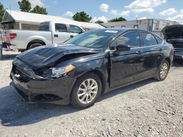 2018 FORD FUSION S, null