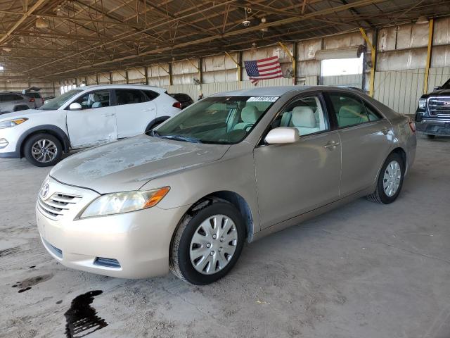 2007 TOYOTA CAMRY CE, 