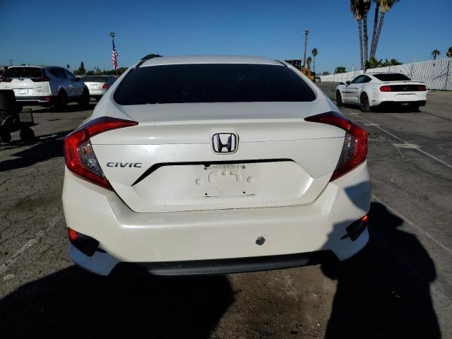 2HGFC2F72GH509774 - 2016 HONDA CIVIC EX WHITE photo 6