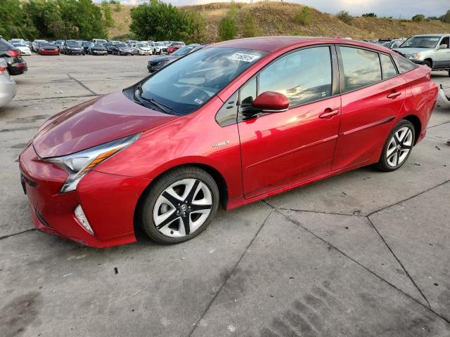 2016 TOYOTA PRIUS, 