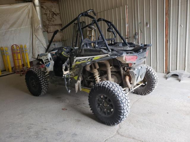 3NSVDE99XHF793828 - 2017 POLARIS RZR XP 1000 EPS WHITE photo 3