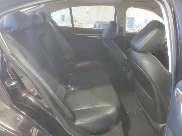 JN1BV7AR8FM390236 - 2015 INFINITI Q50 BASE BLACK photo 10