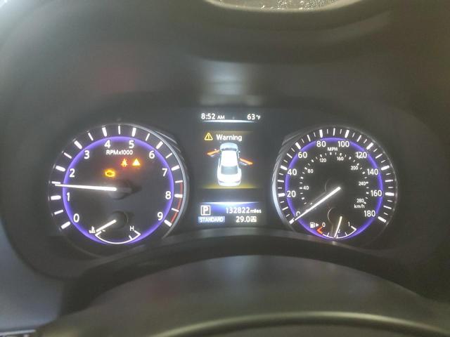 JN1BV7AR8FM390236 - 2015 INFINITI Q50 BASE BLACK photo 9