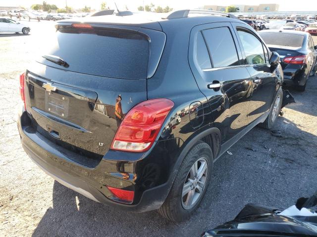 KL7CJLSB7LB009729 - 2020 CHEVROLET TRAX 1LT BLACK photo 3