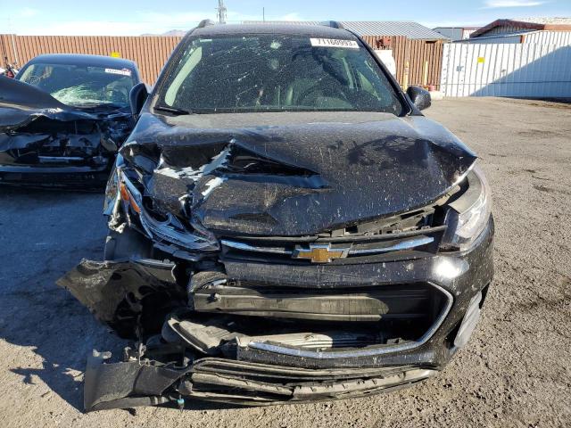 KL7CJLSB7LB009729 - 2020 CHEVROLET TRAX 1LT BLACK photo 5