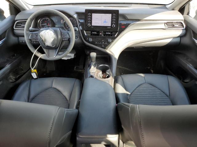 4T1T11BK9PU077933 - 2023 TOYOTA CAMRY SE NIGHT SHADE BLUE photo 8