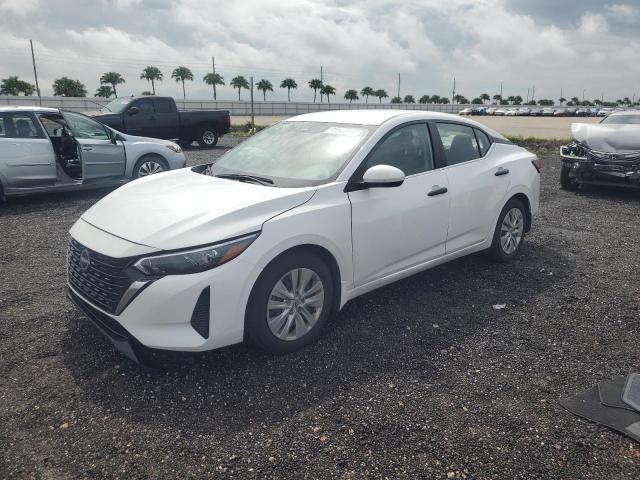 2025 NISSAN SENTRA S, 