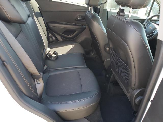 KL7CJPSB1KB870197 - 2019 CHEVROLET TRAX 1LT 白色 照片 11